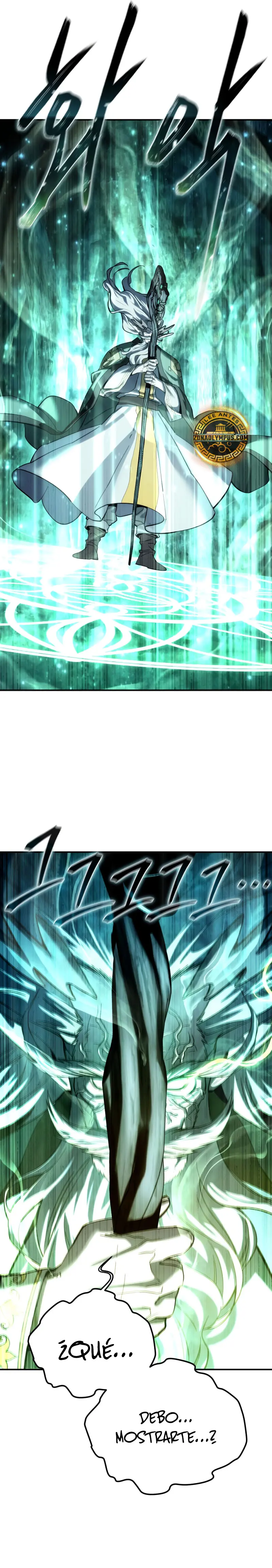 El maestro de la espada acogedor de estrellas Capítulo 110 - Page 38