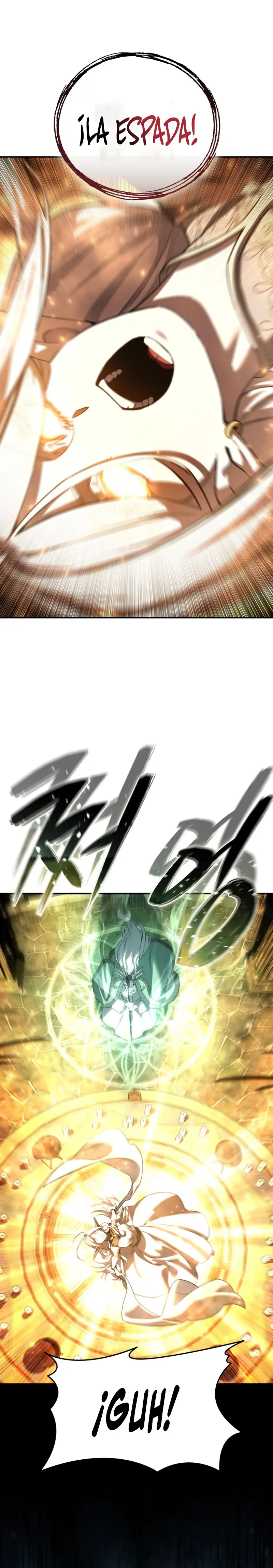 El maestro de la espada acogedor de estrellas Capítulo 110 - Page 39