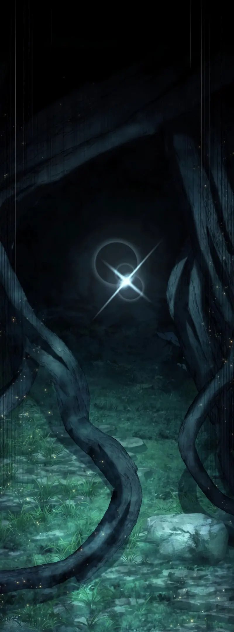 El maestro de la espada acogedor de estrellas Capítulo 110 - Page 41