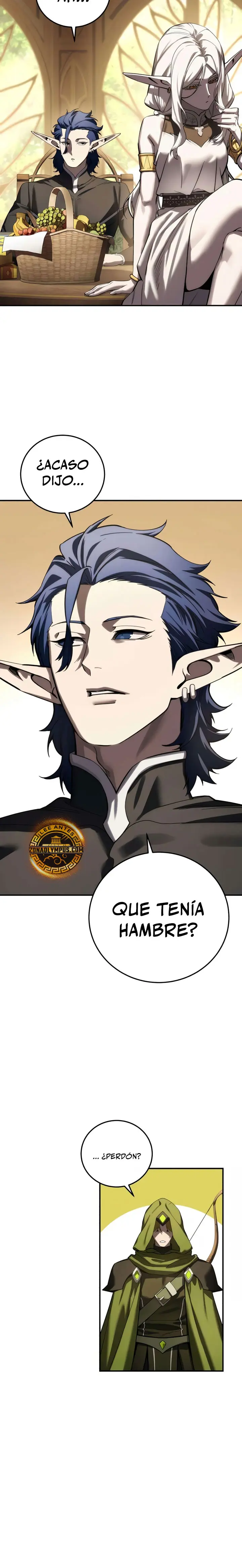 El maestro de la espada acogedor de estrellas Capítulo 111 - Page 13