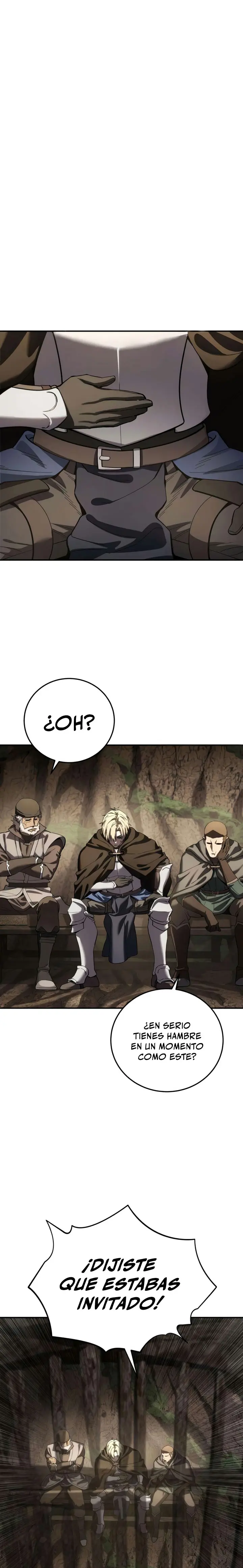 El maestro de la espada acogedor de estrellas Capítulo 111 - Page 14