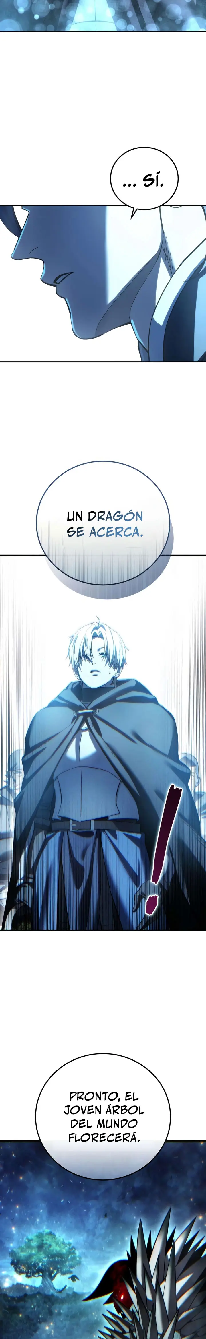 El maestro de la espada acogedor de estrellas Capítulo 111 - Page 21
