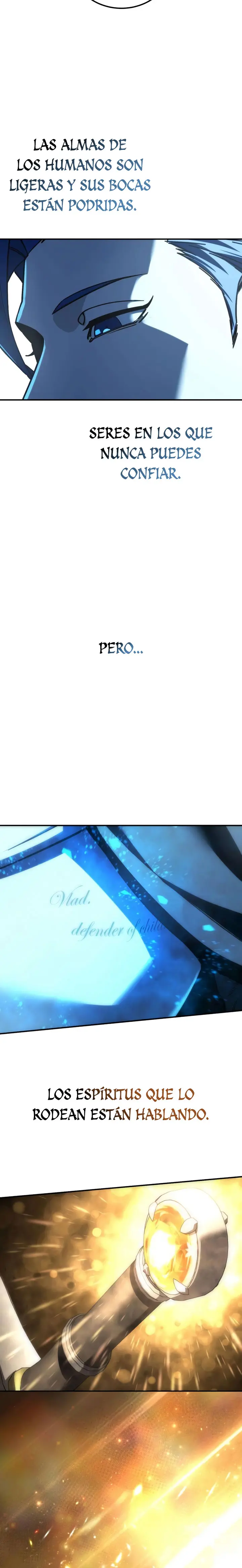 El maestro de la espada acogedor de estrellas Capítulo 111 - Page 23