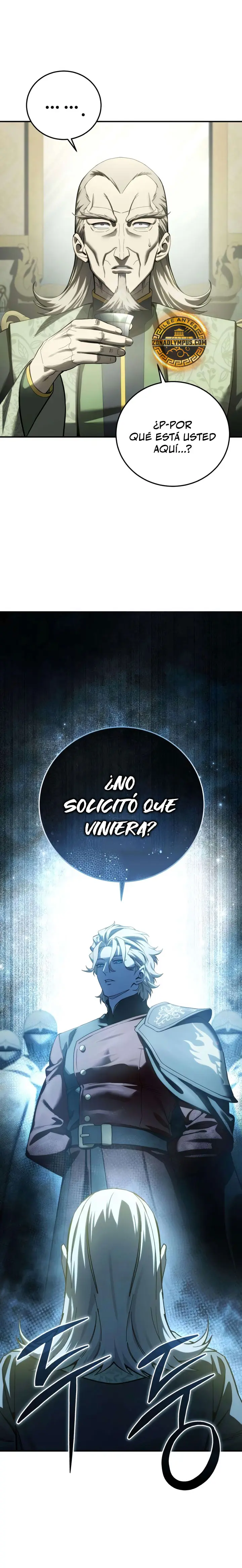 El maestro de la espada acogedor de estrellas Capítulo 111 - Page 25