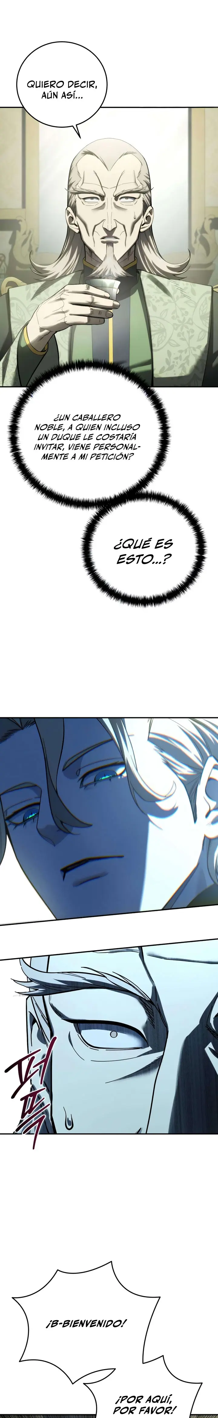 El maestro de la espada acogedor de estrellas Capítulo 111 - Page 26