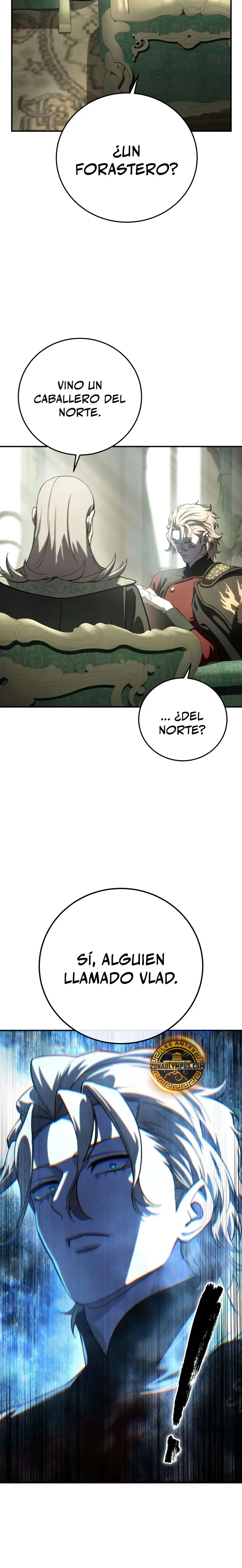 El maestro de la espada acogedor de estrellas Capítulo 111 - Page 31