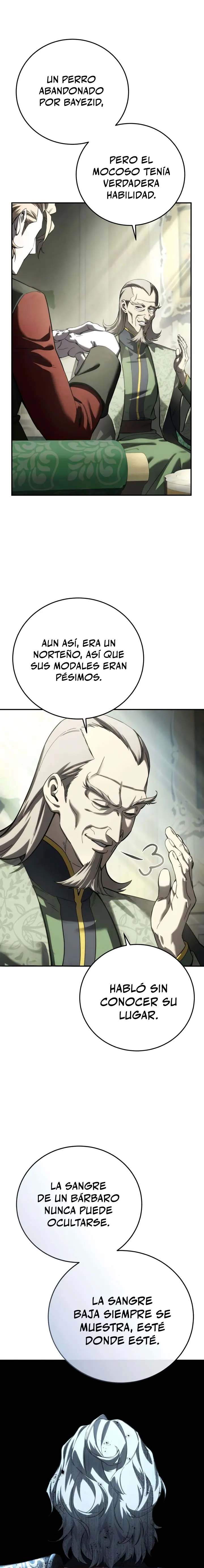 El maestro de la espada acogedor de estrellas Capítulo 111 - Page 32