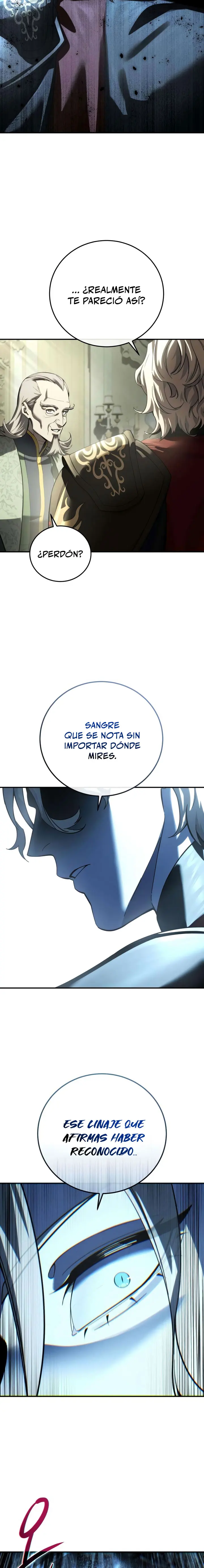 El maestro de la espada acogedor de estrellas Capítulo 111 - Page 33