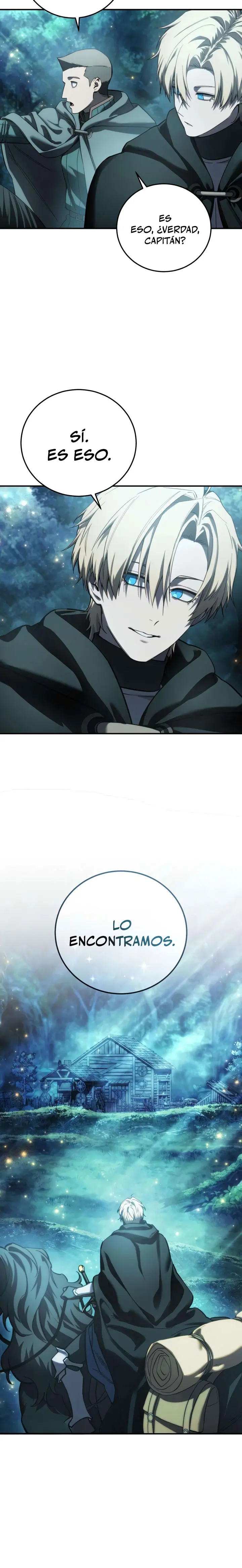 El maestro de la espada acogedor de estrellas Capítulo 111 - Page 6