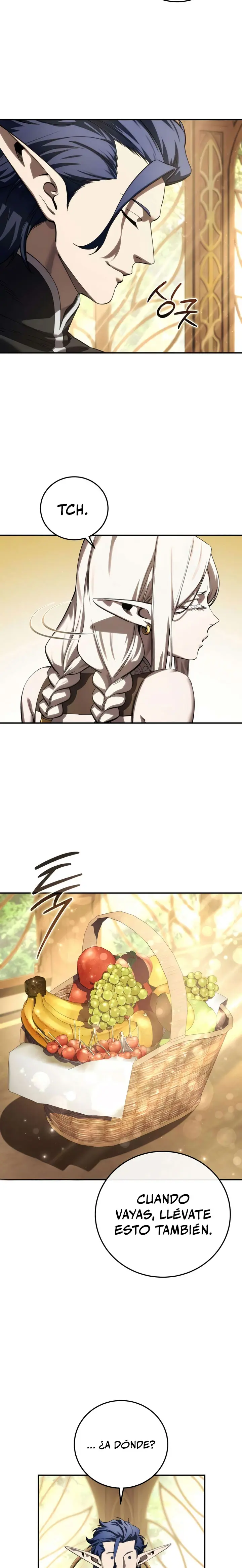 El maestro de la espada acogedor de estrellas Capítulo 111 - Page 9