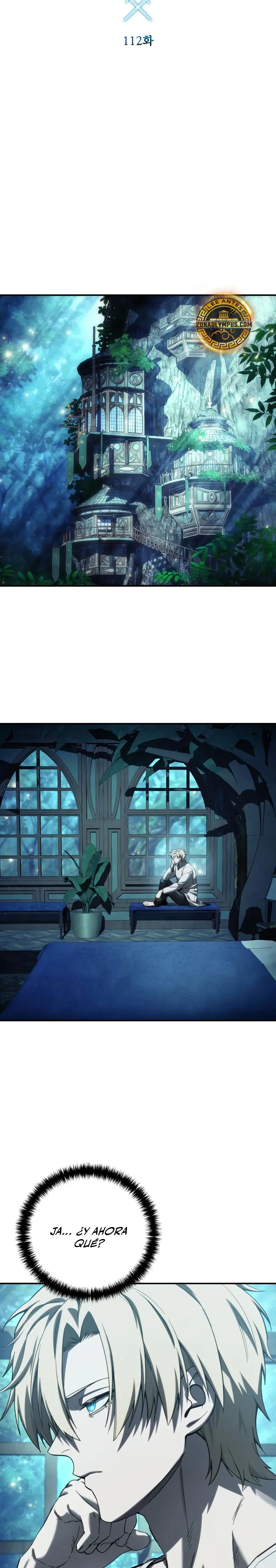 El maestro de la espada acogedor de estrellas Capítulo 112 - Page 12