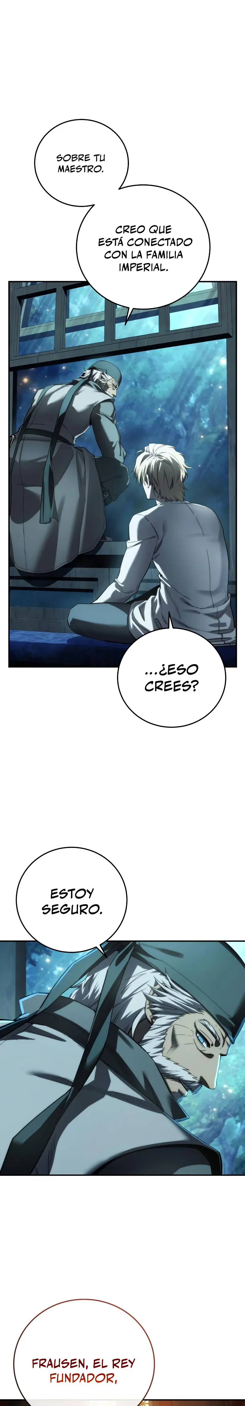 El maestro de la espada acogedor de estrellas Capítulo 112 - Page 15