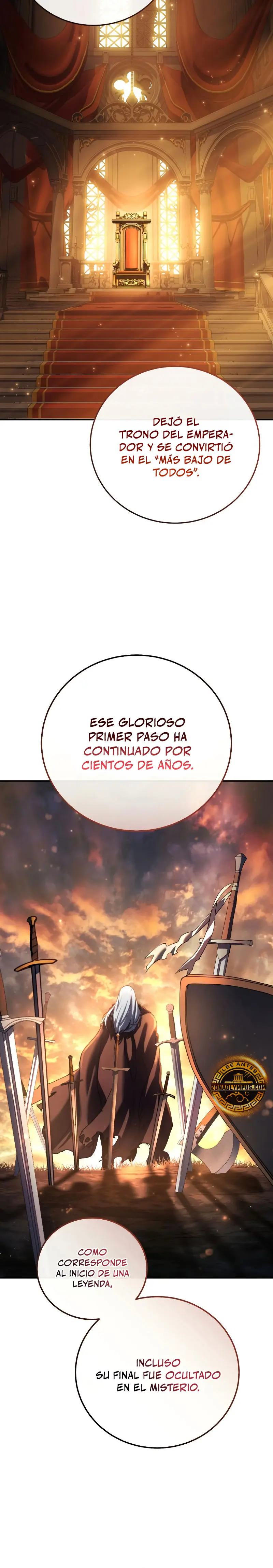 El maestro de la espada acogedor de estrellas Capítulo 112 - Page 16