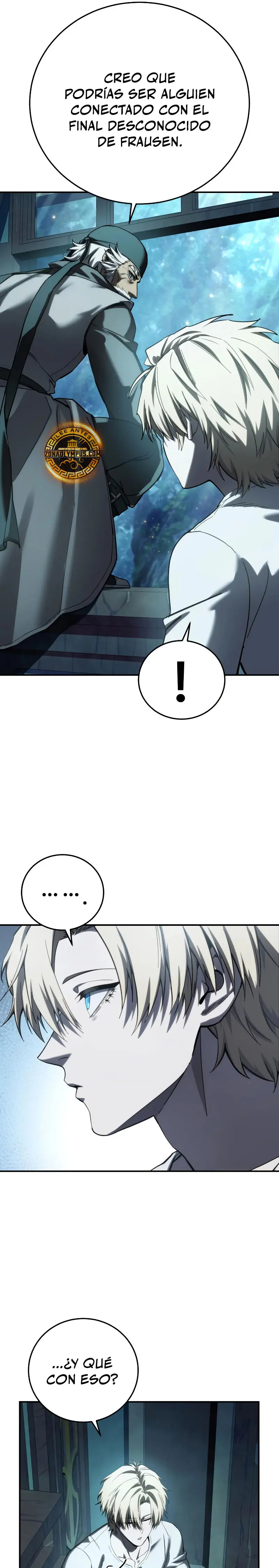 El maestro de la espada acogedor de estrellas Capítulo 112 - Page 17