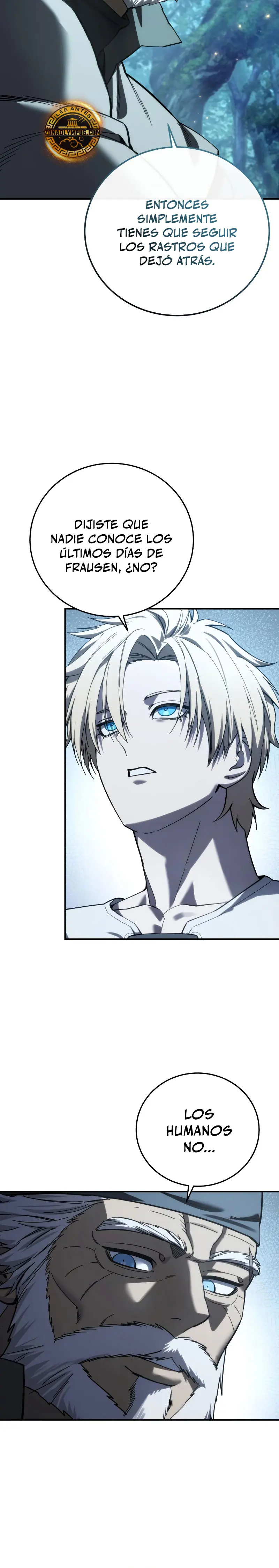 El maestro de la espada acogedor de estrellas Capítulo 112 - Page 19