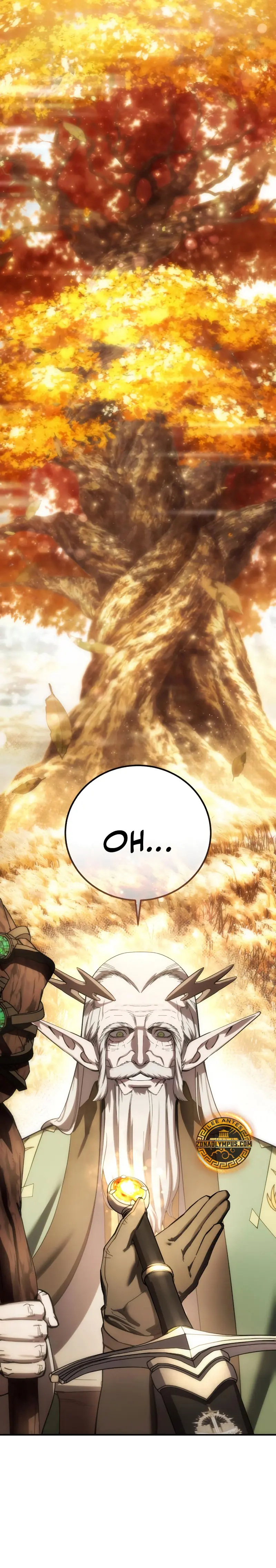 El maestro de la espada acogedor de estrellas Capítulo 112 - Page 2