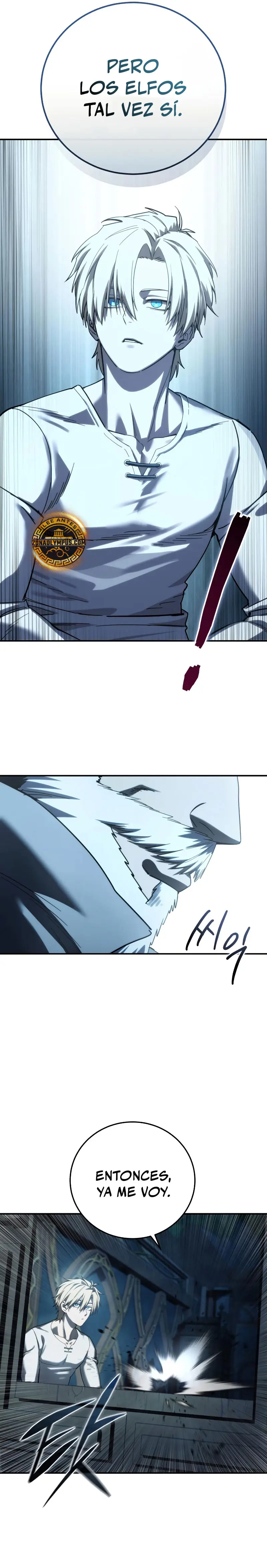 El maestro de la espada acogedor de estrellas Capítulo 112 - Page 20