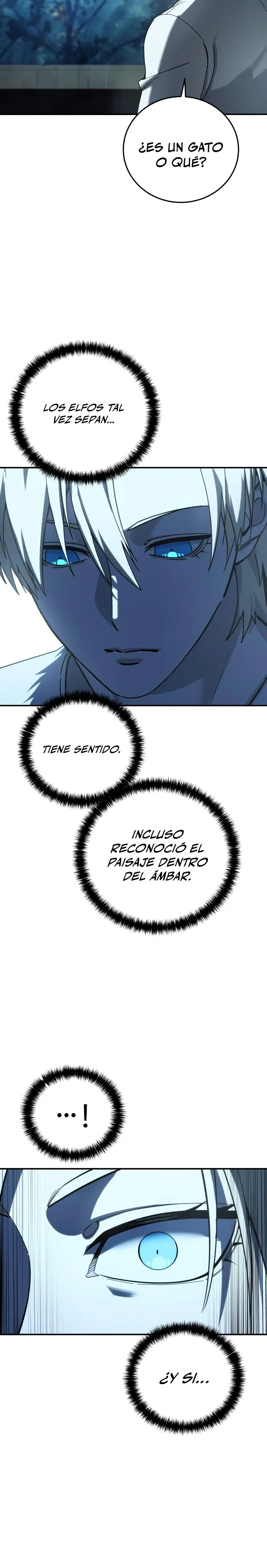 El maestro de la espada acogedor de estrellas Capítulo 112 - Page 22