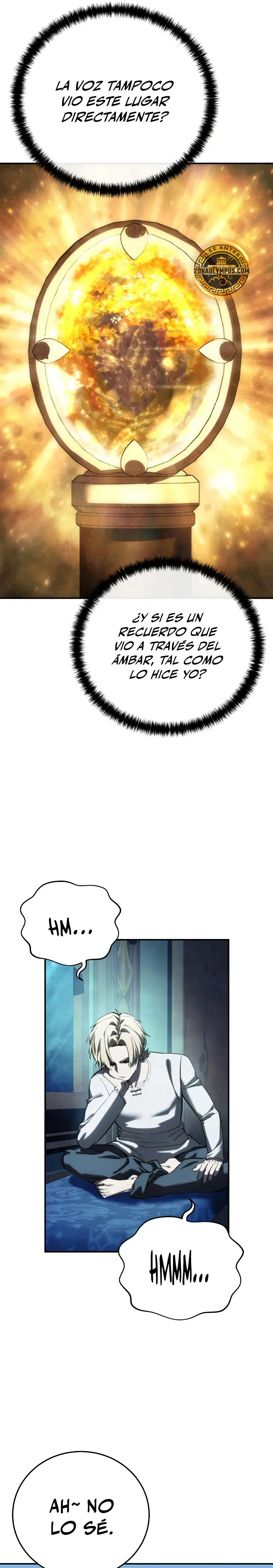 El maestro de la espada acogedor de estrellas Capítulo 112 - Page 23