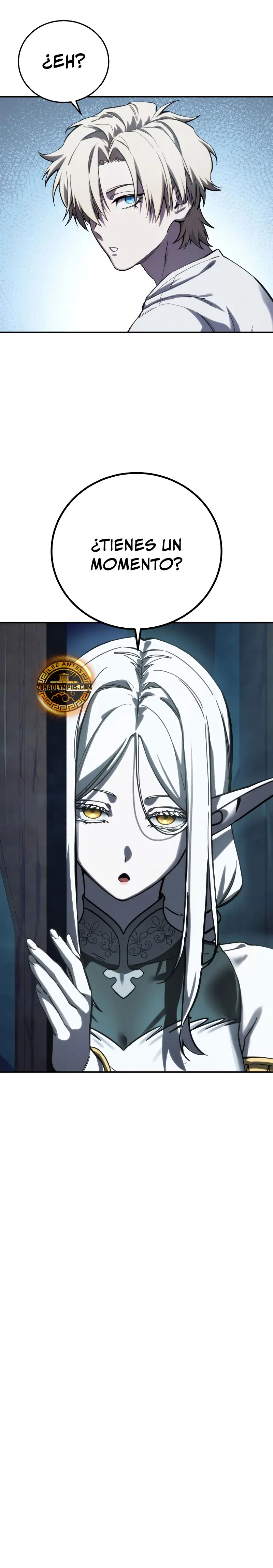 El maestro de la espada acogedor de estrellas Capítulo 112 - Page 25