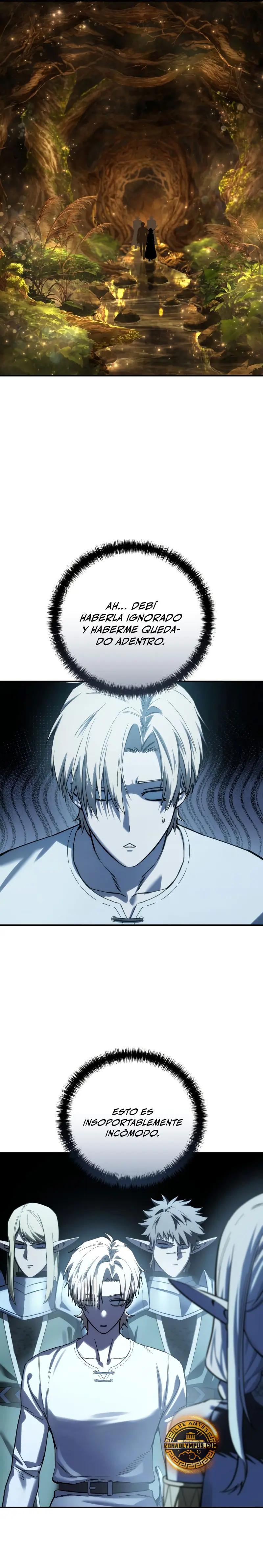 El maestro de la espada acogedor de estrellas Capítulo 112 - Page 26