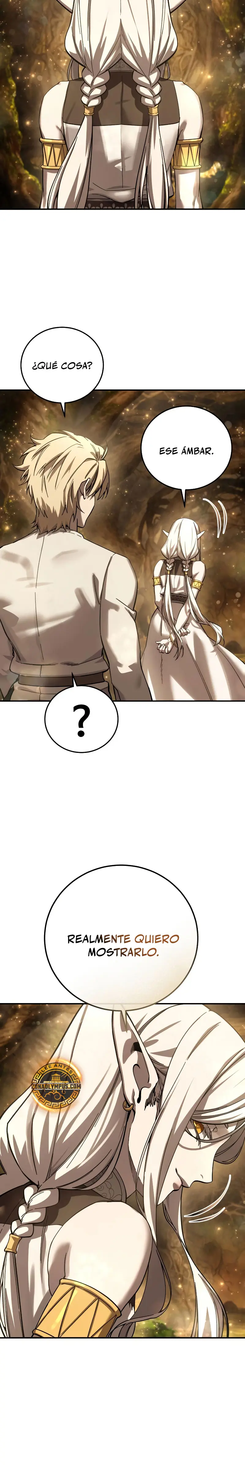 El maestro de la espada acogedor de estrellas Capítulo 112 - Page 28
