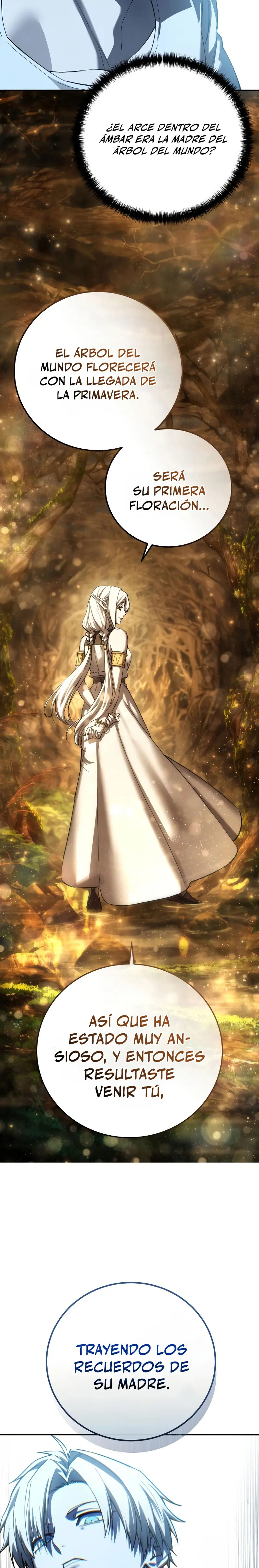 El maestro de la espada acogedor de estrellas Capítulo 112 - Page 30