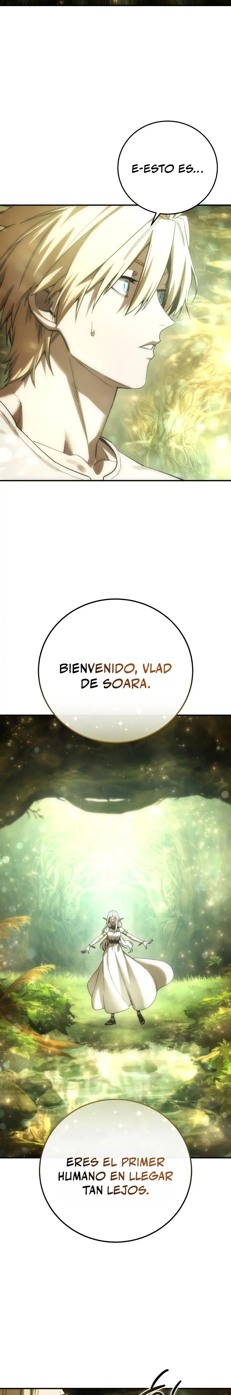El maestro de la espada acogedor de estrellas Capítulo 112 - Page 33