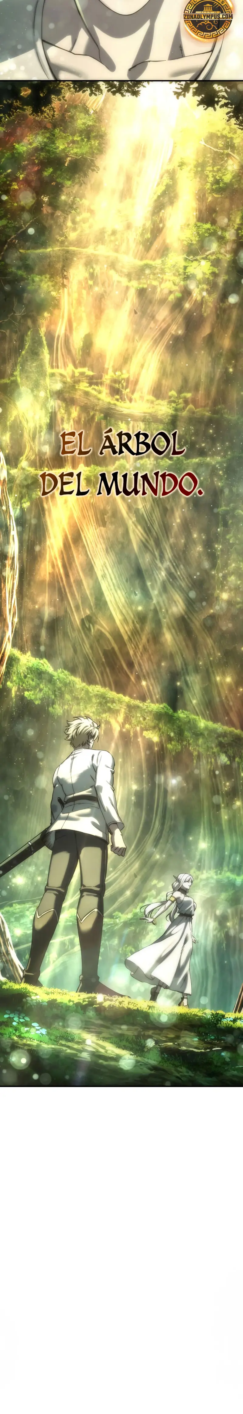 El maestro de la espada acogedor de estrellas Capítulo 112 - Page 37