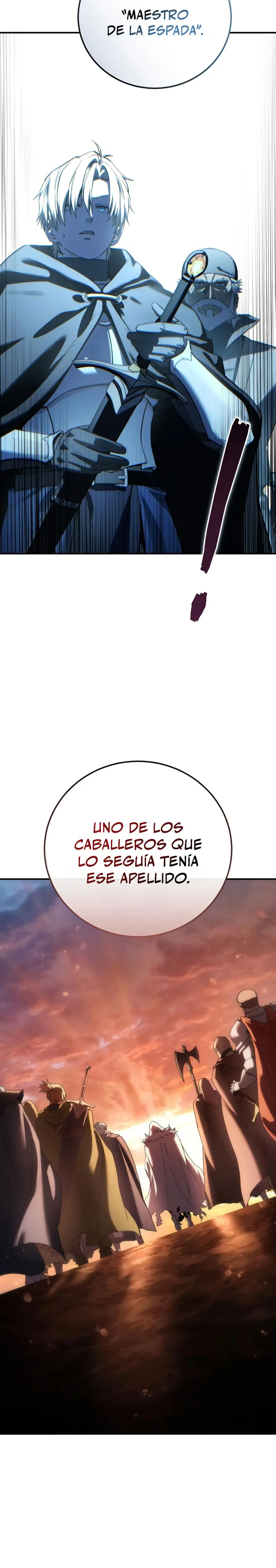 El maestro de la espada acogedor de estrellas Capítulo 112 - Page 4