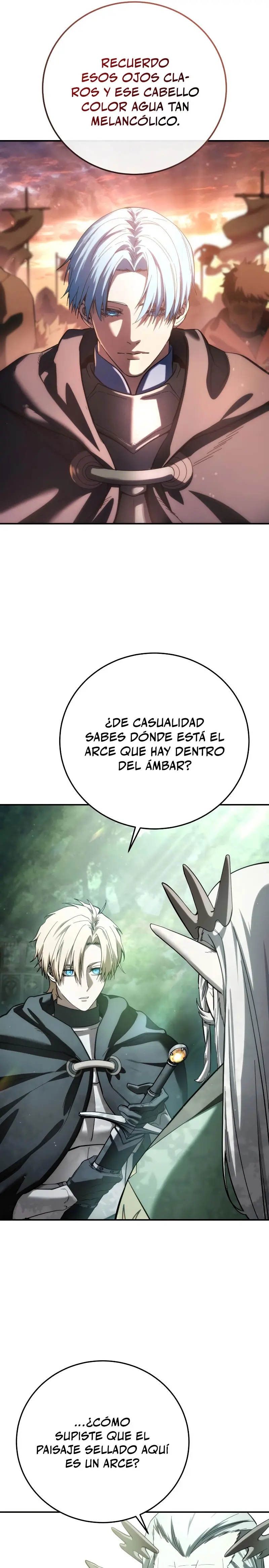 El maestro de la espada acogedor de estrellas Capítulo 112 - Page 5