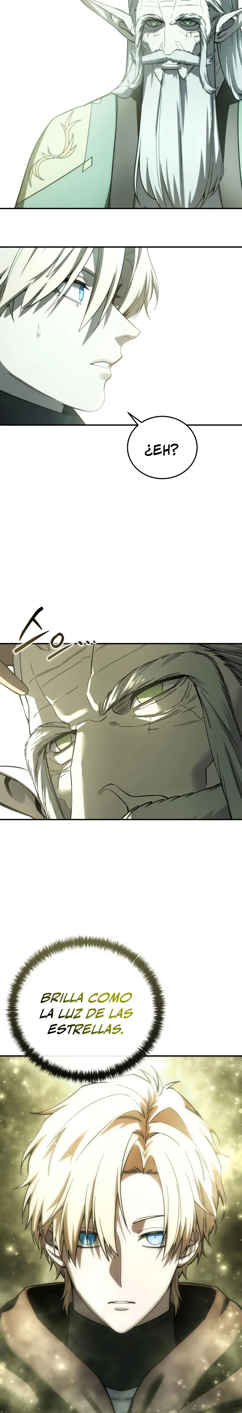 El maestro de la espada acogedor de estrellas Capítulo 112 - Page 6