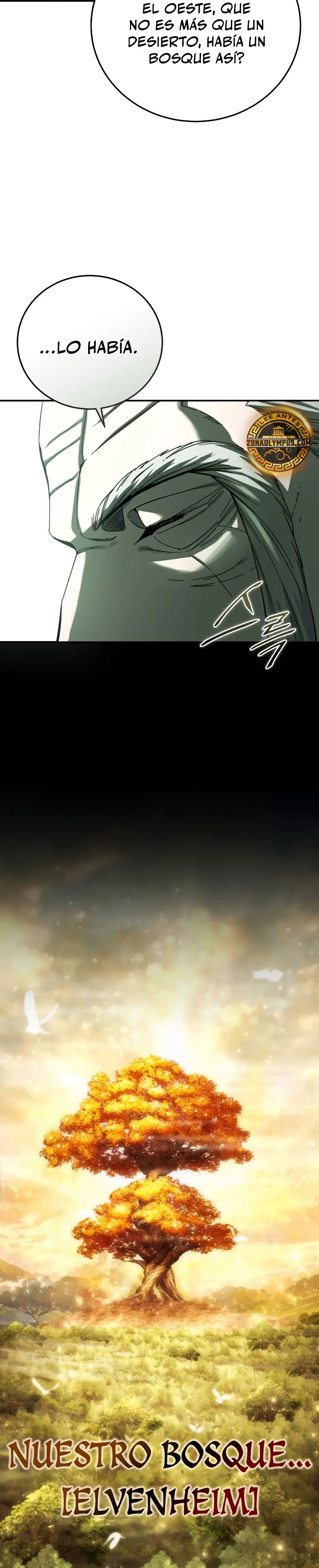 El maestro de la espada acogedor de estrellas Capítulo 112 - Page 9