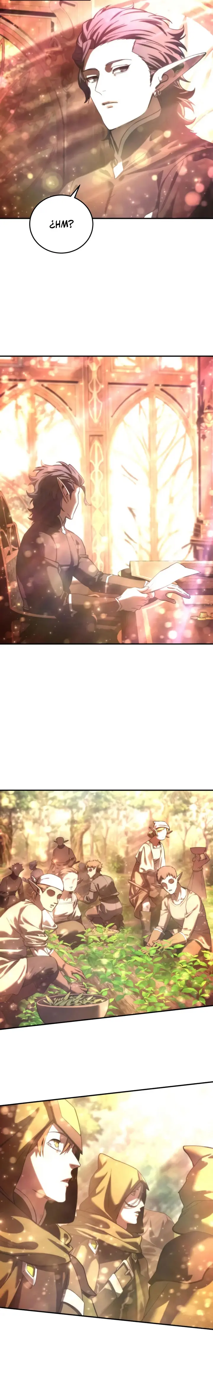 El maestro de la espada acogedor de estrellas Capítulo 113 - Page 14