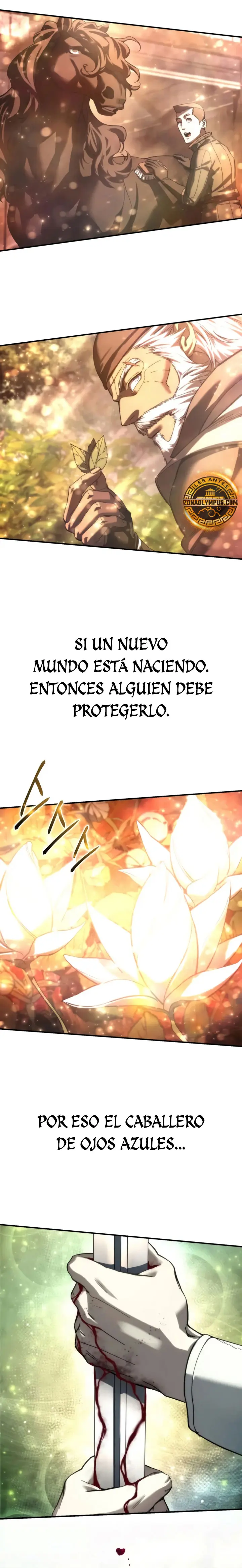 El maestro de la espada acogedor de estrellas Capítulo 113 - Page 15