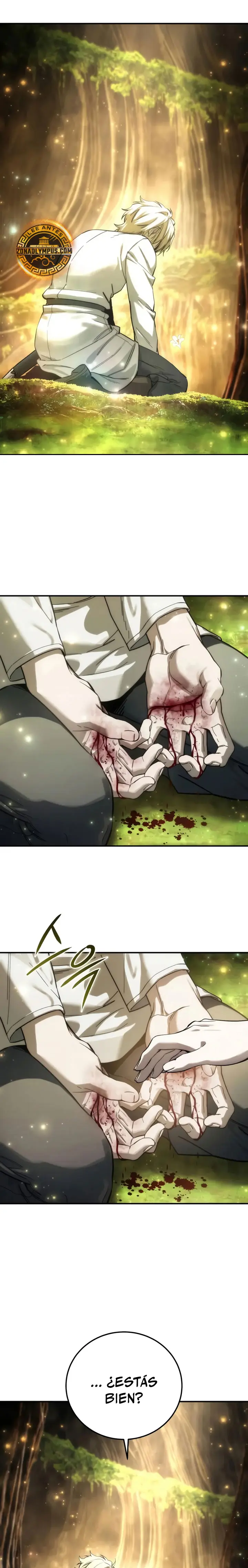 El maestro de la espada acogedor de estrellas Capítulo 113 - Page 19