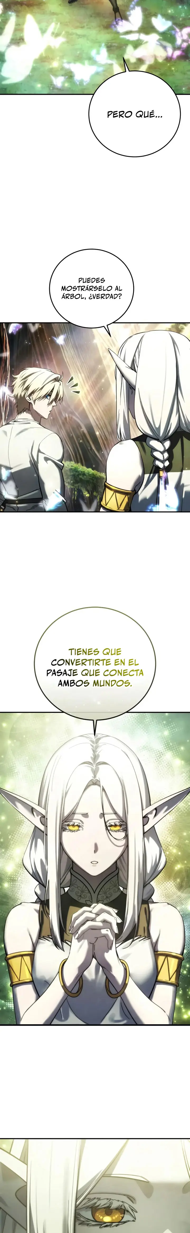 El maestro de la espada acogedor de estrellas Capítulo 113 - Page 2