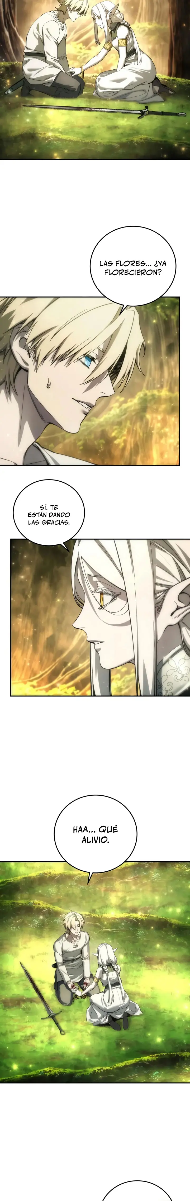 El maestro de la espada acogedor de estrellas Capítulo 113 - Page 20