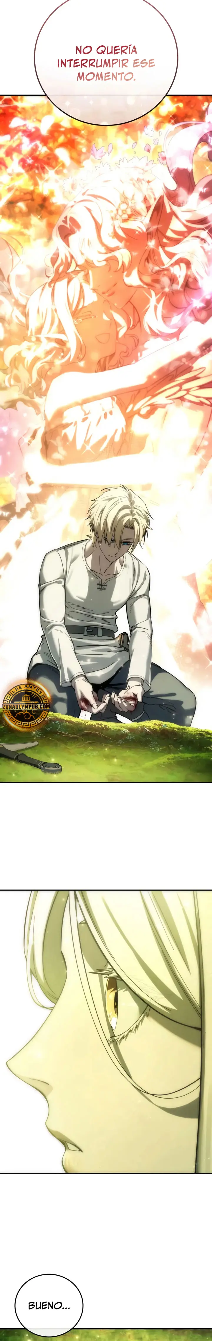 El maestro de la espada acogedor de estrellas Capítulo 113 - Page 22