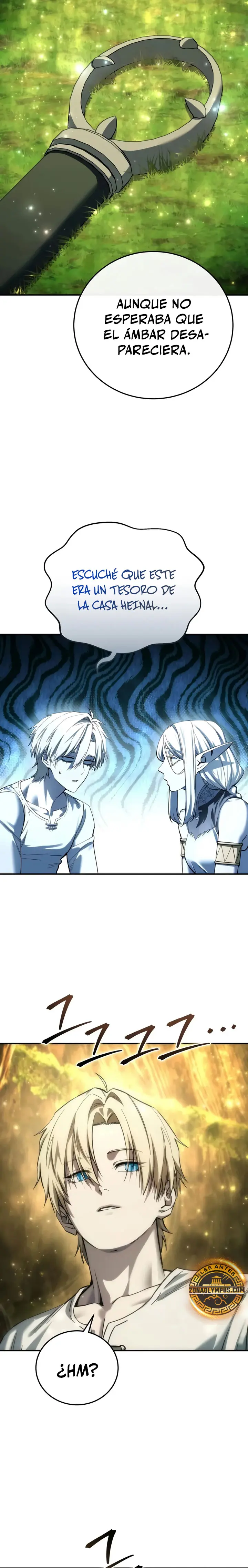 El maestro de la espada acogedor de estrellas Capítulo 113 - Page 23