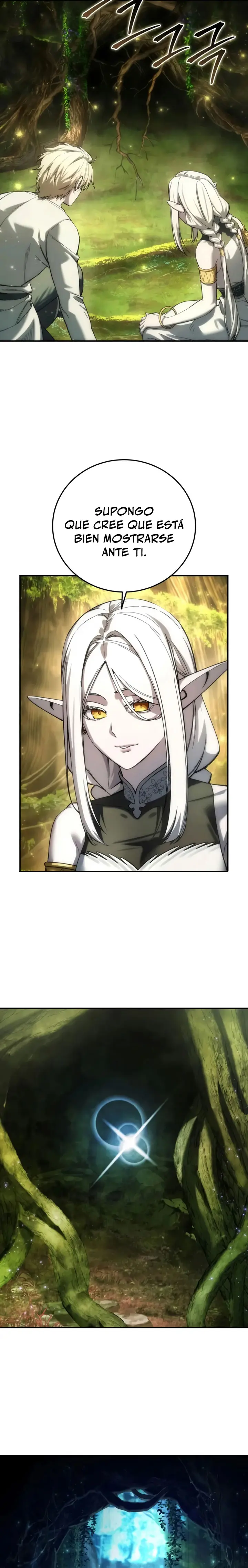 El maestro de la espada acogedor de estrellas Capítulo 113 - Page 24