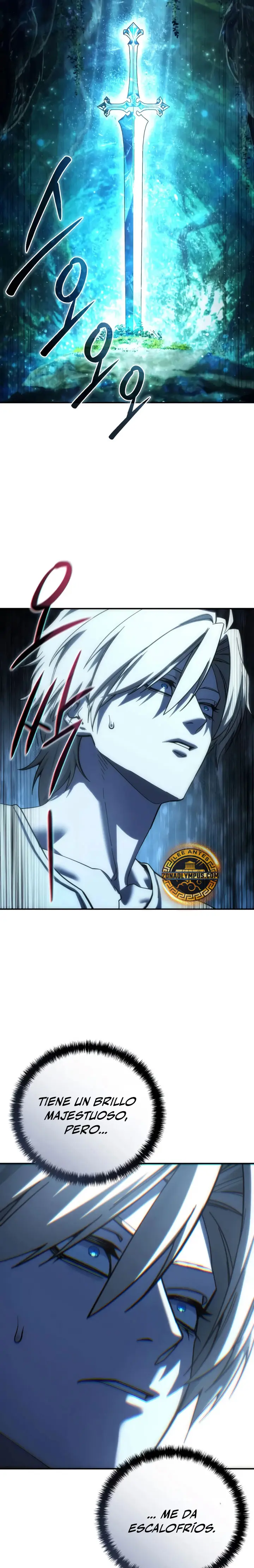 El maestro de la espada acogedor de estrellas Capítulo 113 - Page 25