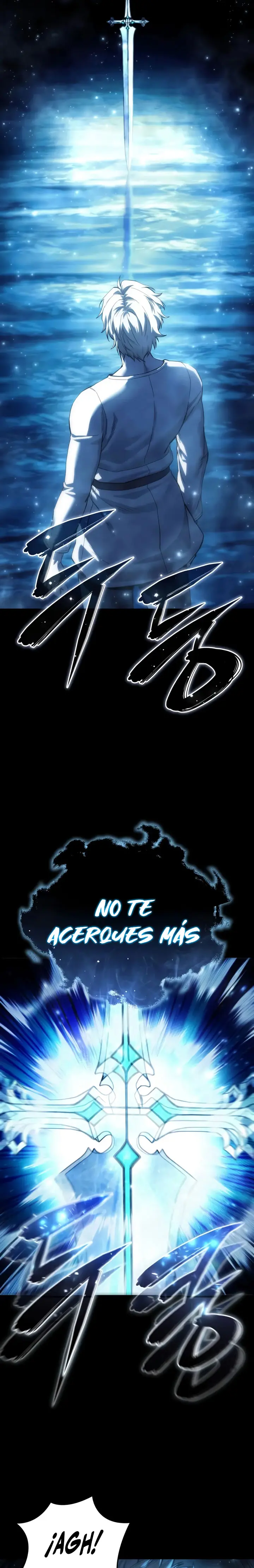 El maestro de la espada acogedor de estrellas Capítulo 113 - Page 28