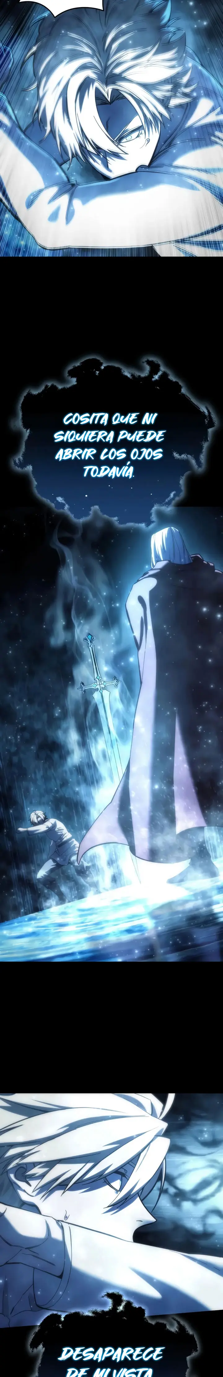 El maestro de la espada acogedor de estrellas Capítulo 113 - Page 29