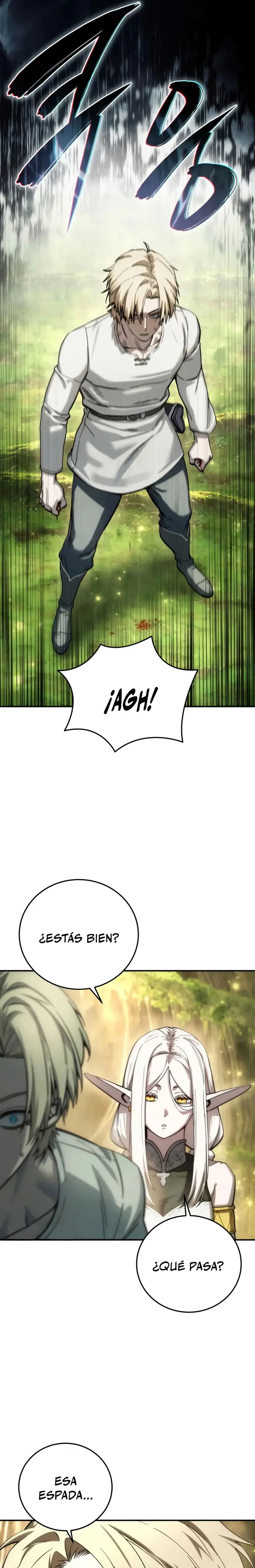 El maestro de la espada acogedor de estrellas Capítulo 113 - Page 31