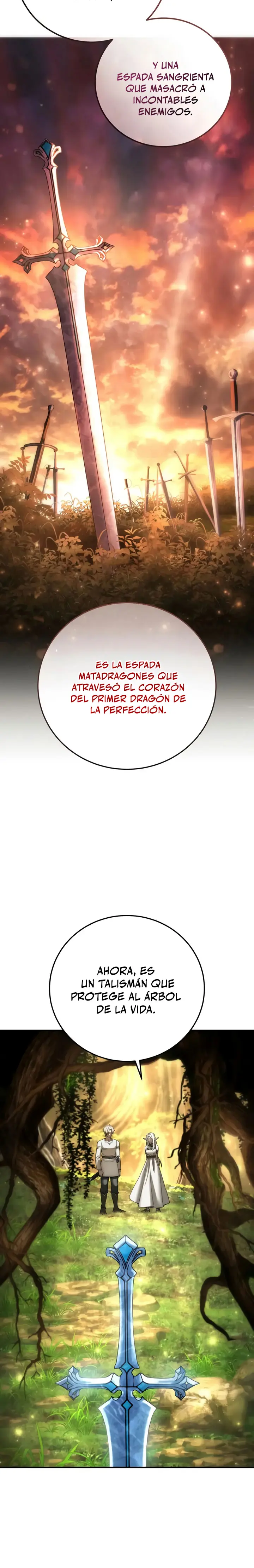 El maestro de la espada acogedor de estrellas Capítulo 113 - Page 34