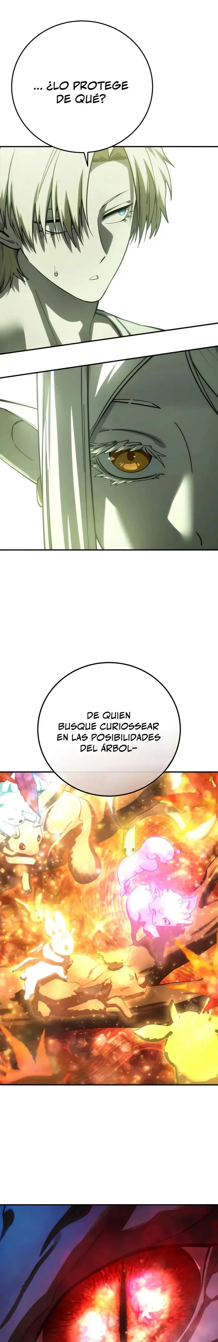 El maestro de la espada acogedor de estrellas Capítulo 113 - Page 35