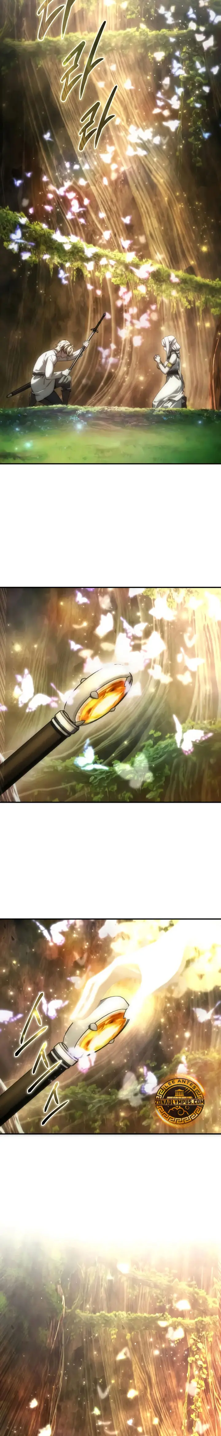 El maestro de la espada acogedor de estrellas Capítulo 113 - Page 5