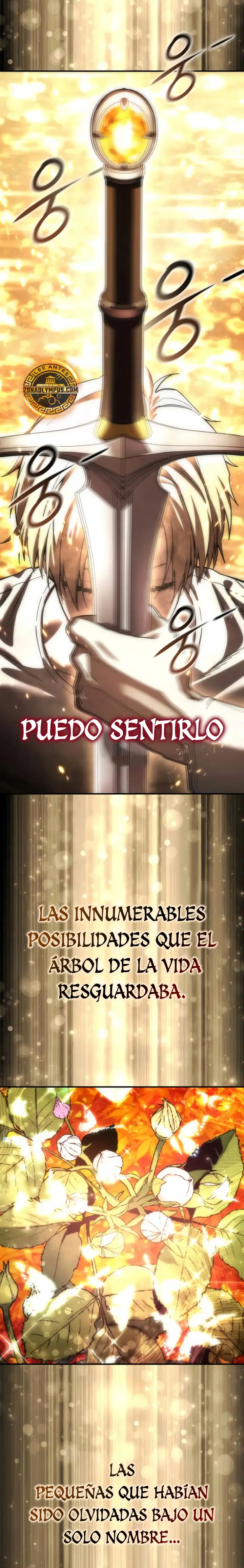 El maestro de la espada acogedor de estrellas Capítulo 113 - Page 9