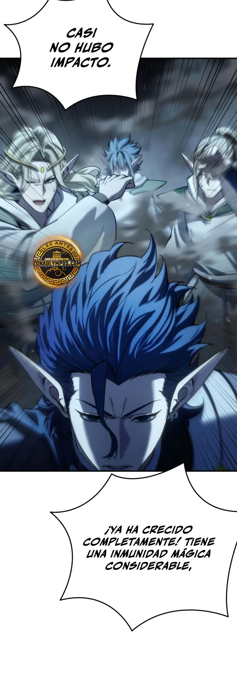 El maestro de la espada acogedor de estrellas Capítulo 115 - Page 14